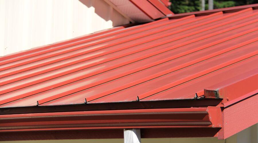 Industrial Roof Installation in Flat Rock, NC
